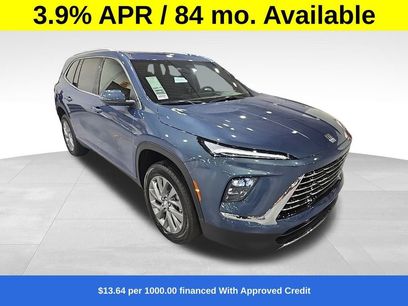 New 2026 Buick Enclave Preferred