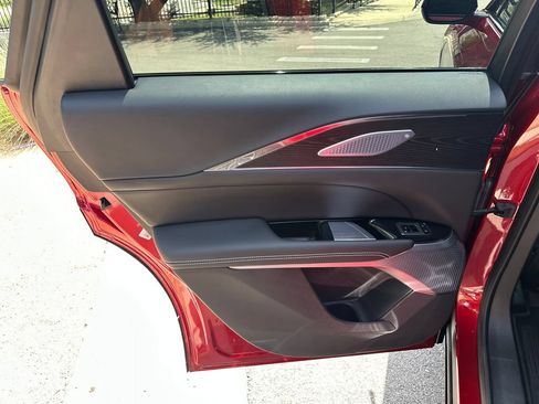 Certified 2024 Cadillac Lyriq Sport RWD image 32
