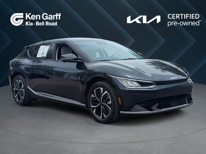Certified 2023 Kia EV6 Wind w/ Wind Technology Package
