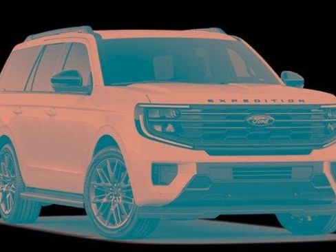New 2026 Ford Expedition Platinum AWD/4WD image 5