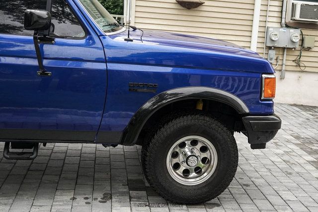 Used 1991 Ford Bronco AWD/4WD image 9
