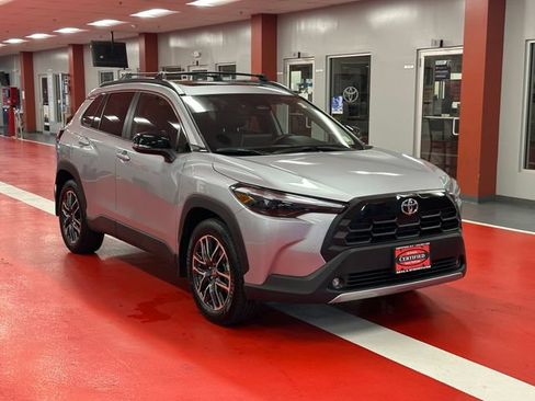 Certified 2026 Toyota Corolla Cross XLE w/ Convenience Package AWD/4WD image 2
