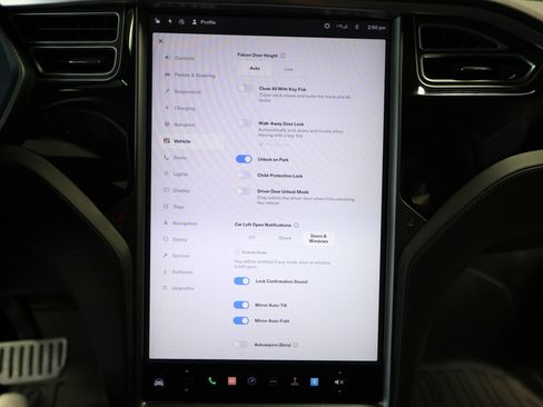 Used 2017 Tesla Model X P100D AWD/4WD image 60