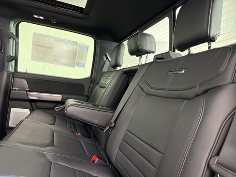 New 2026 Ford F350 Platinum w/ Tremor Off-Road Package image 18