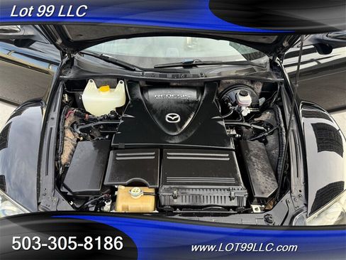 Used 2006 MAZDA RX-8 w/ Grand Touring Pkg RWD image 21
