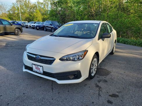 Certified 2023 Subaru Impreza 2.0i AWD/4WD image 1