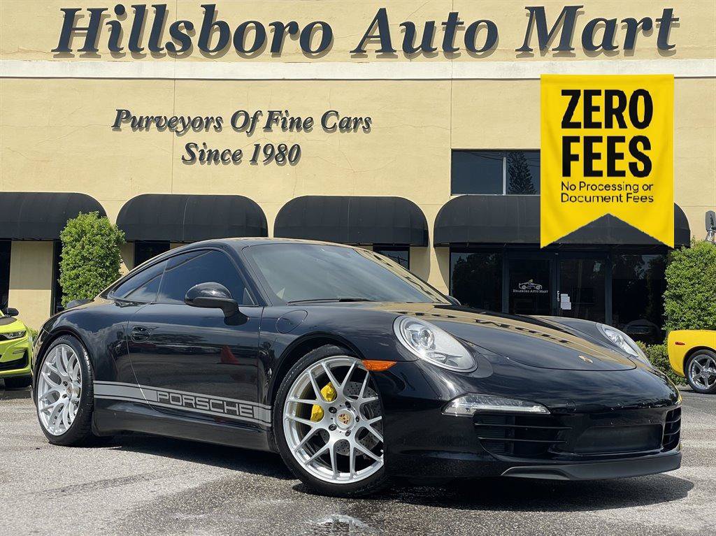 Used 2014 Porsche 911 Carrera image 1
