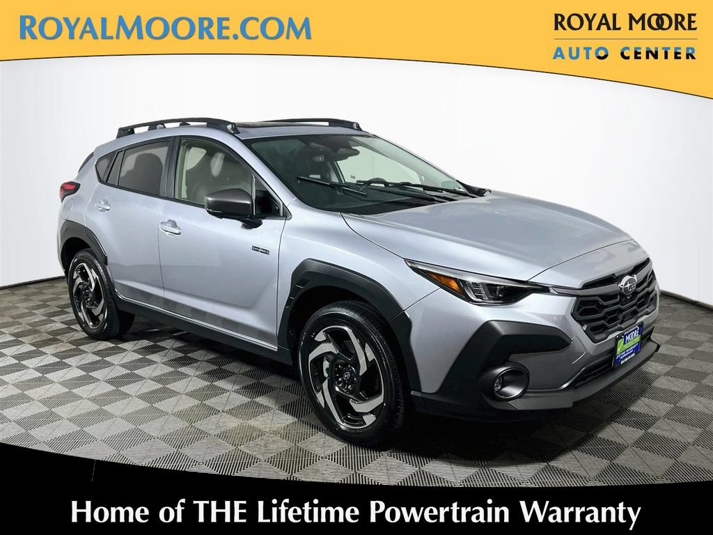 New 2026 Subaru Crosstrek 2.5i Limited AWD/4WD image 1