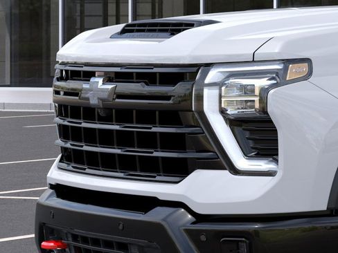 New 2026 Chevrolet Silverado 2500 LTZ w/ Trail Boss Package image 13