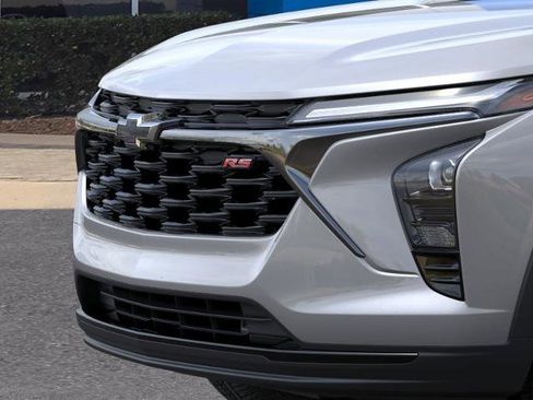 New 2026 Chevrolet Trax RS FWD image 38
