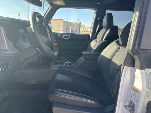 Used 2024 Ford Bronco Raptor w/ Interior Carbon Fiber Pack 6 image 10