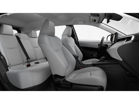 New 2026 Toyota Corolla Cross L FWD image 6