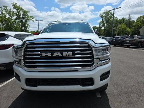 Used 2020 RAM 3500 Limited AWD/4WD image 2