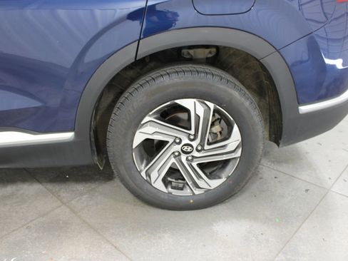 Used 2022 Hyundai Santa Fe SEL FWD image 35