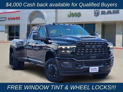 New 2026 RAM 3500 Limited