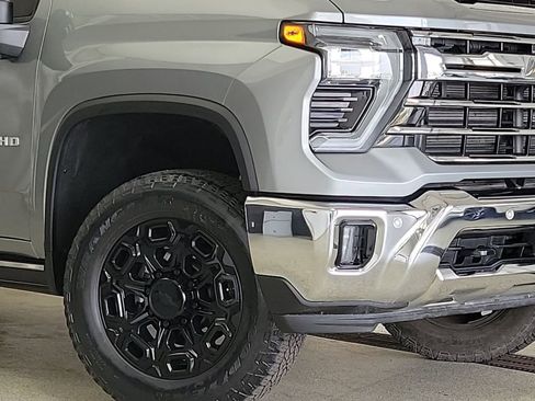 Certified 2024 Chevrolet Silverado 2500 LTZ w/ LTZ Plus Package AWD/4WD image 2