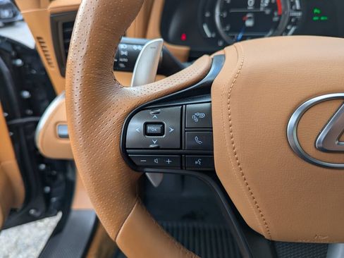 Used 2021 Lexus LC 500 Convertible w/ Touring Package RWD image 16