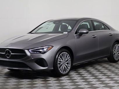 New 2026 Mercedes-Benz CLA 250