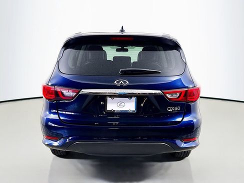 Used 2018 INFINITI QX60 Luxe AWD/4WD image 6