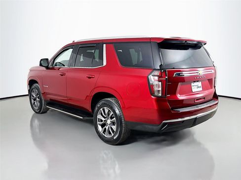 Used 2024 Chevrolet Tahoe LT w/ LT Signature Package AWD/4WD image 7