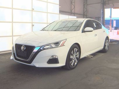 Used 2021 Nissan Altima 2.5 S