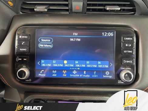 Used 2023 Nissan Kicks SR w/ SR Premium Package FWD image 23