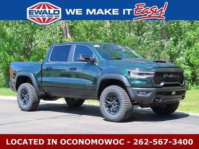 New 2026 RAM 1500 RHO w/ RHO Level 1 Equipment Group