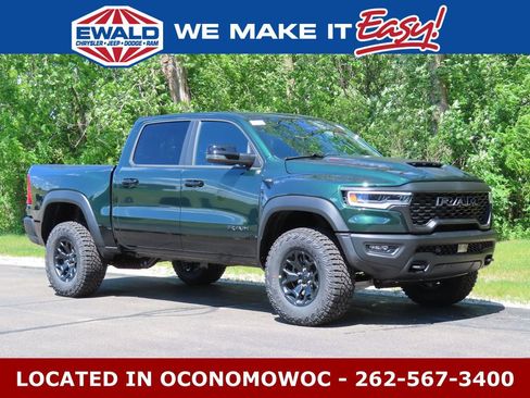 New 2026 RAM 1500 RHO w/ RHO Level 1 Equipment Group AWD/4WD image 1