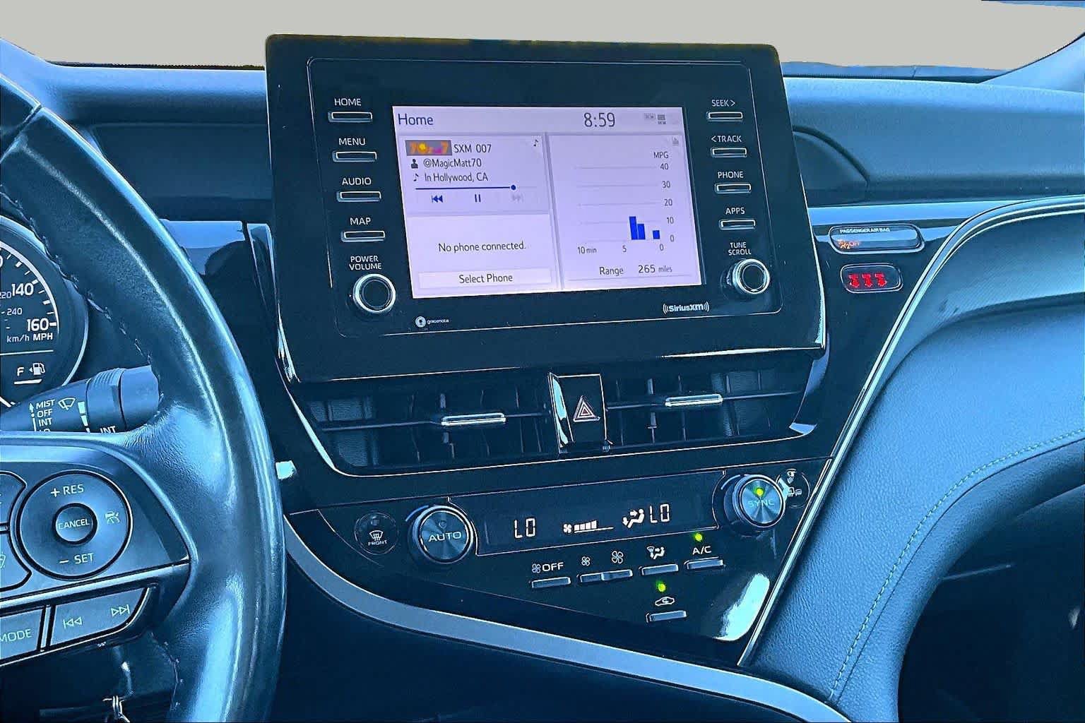 Certified 2024 Toyota Camry SE FWD image 6