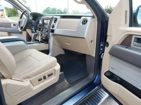 Used 2014 Ford F150 Lariat w/ Equipment Group 502A Luxury AWD/4WD image 20