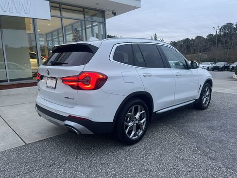 Used 2023 BMW X3 xDrive30i w/ Premium Package w/ZPA image 8