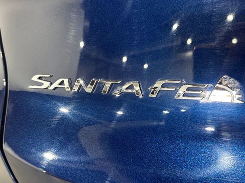 Used 2021 Hyundai Santa Fe SEL AWD/4WD image 28