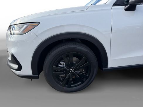 Used 2026 Honda HR-V Sport image 9