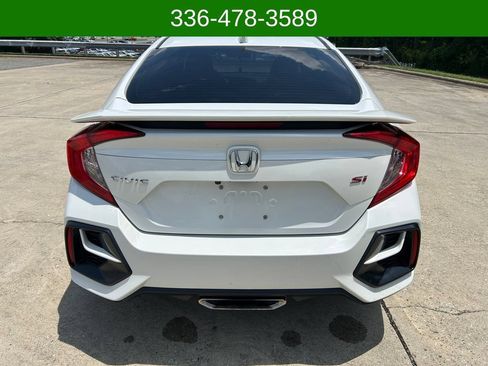 Used 2020 Honda Civic Si image 4