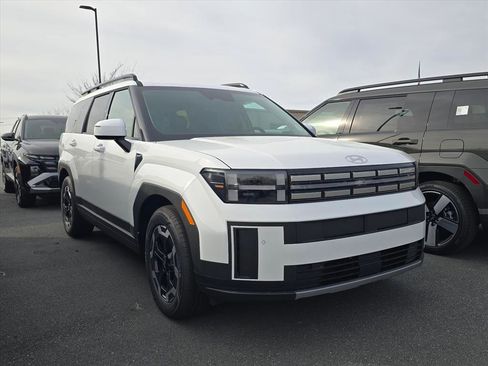 New 2026 Hyundai Santa Fe SEL image 1