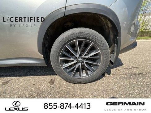 Certified 2024 Lexus NX 350 AWD w/ Cold Area Package image 25