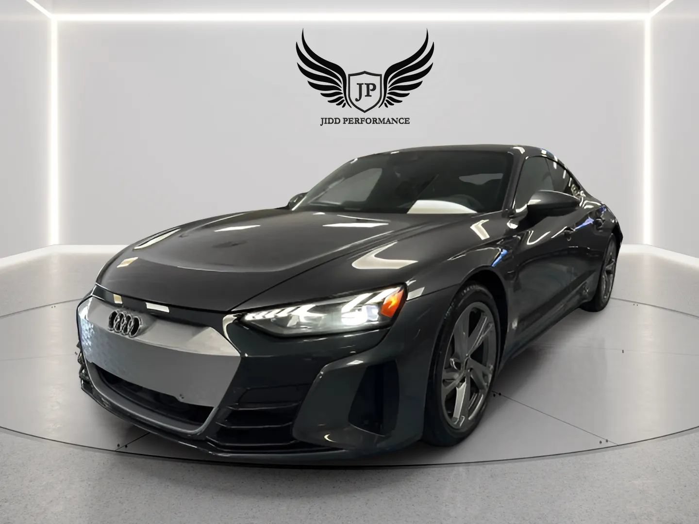 Used 2022 Audi e-tron GT Premium Plus AWD/4WD image 3