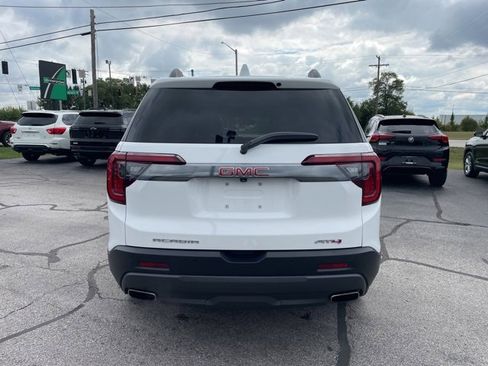 Used 2023 GMC Acadia AT4 w/ Technology Package image 7