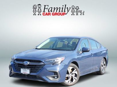 Used 2025 Subaru Legacy Premium