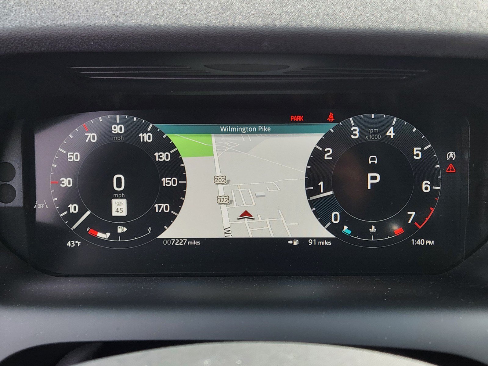 Certified 2024 Land Rover Discovery Sport S AWD/4WD image 19