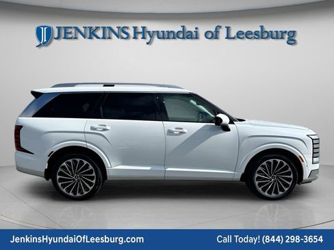New 2026 Hyundai Palisade Calligraphy image 3