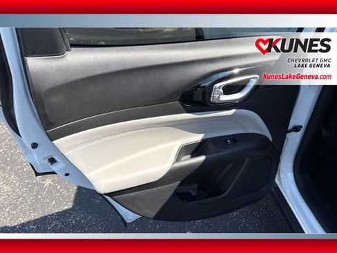 Used 2025 Jeep Compass Limited AWD/4WD image 17