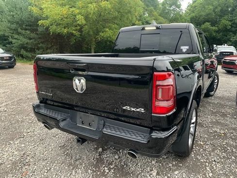 Used 2024 RAM 1500 Limited AWD/4WD image 4