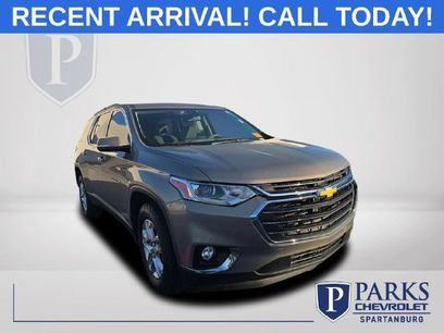 Used 2019 Chevrolet Traverse LT