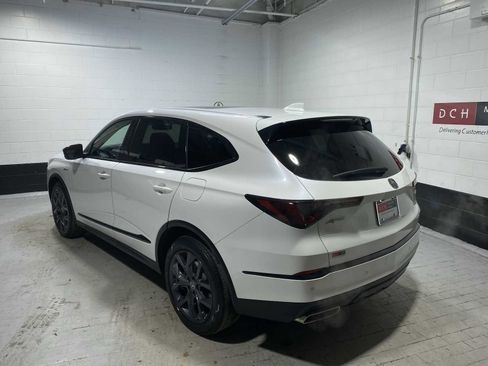 Used 2023 Acura MDX A-Spec image 4