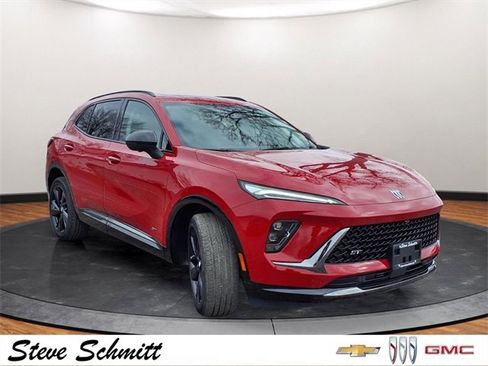 New 2026 Buick Envision Sport Touring image 31