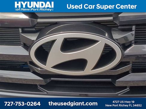 New 2026 Hyundai Tucson SEL image 12