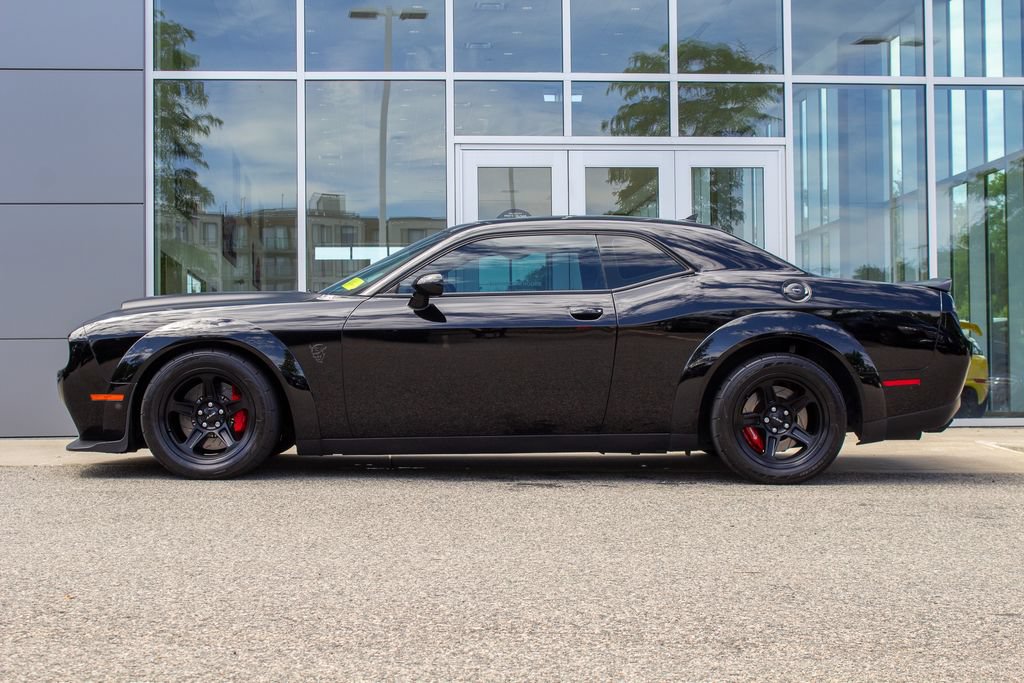 Used 2018 Dodge Challenger SRT Demon RWD image 7