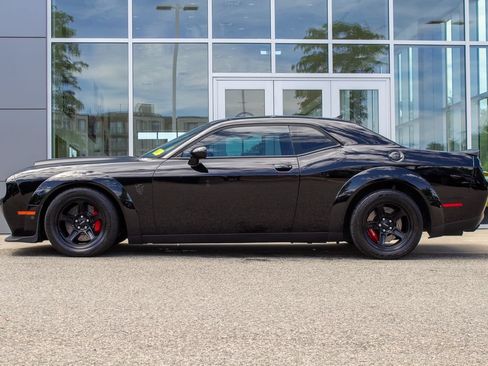 Used 2018 Dodge Challenger SRT Demon RWD image 7