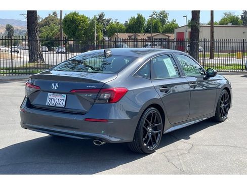 Certified 2024 Honda Civic Sport image 6
